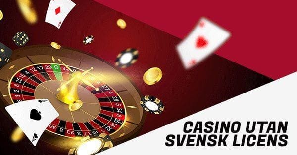 Hur man sprider ordet om ditt bra casino utan svensk licens 