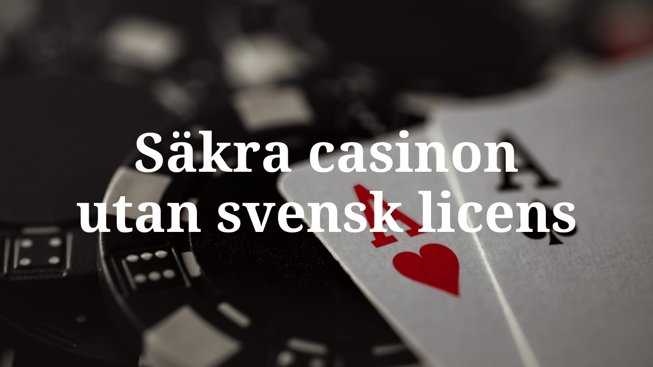 casino trustly utan svensk licens
